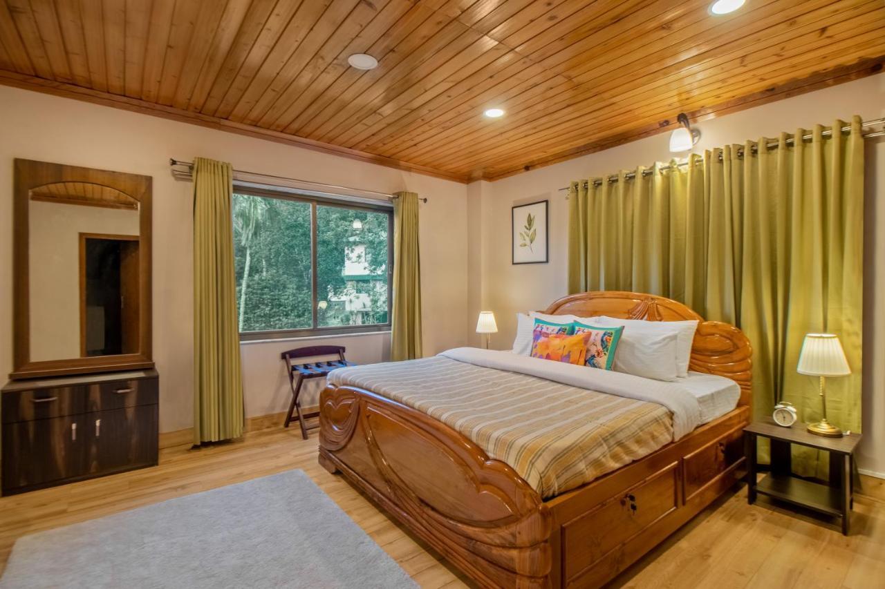 Arya Treetops And Tea Trails By Veo - Part Of Stayvista Darjeeling  Exterior foto