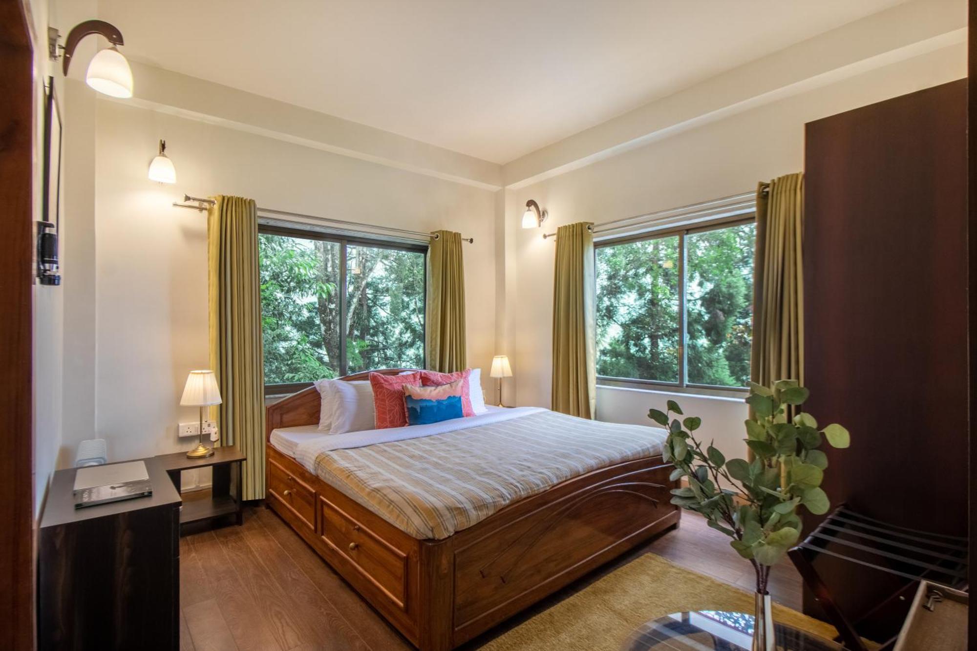 Arya Treetops And Tea Trails By Veo - Part Of Stayvista Darjeeling  Exterior foto