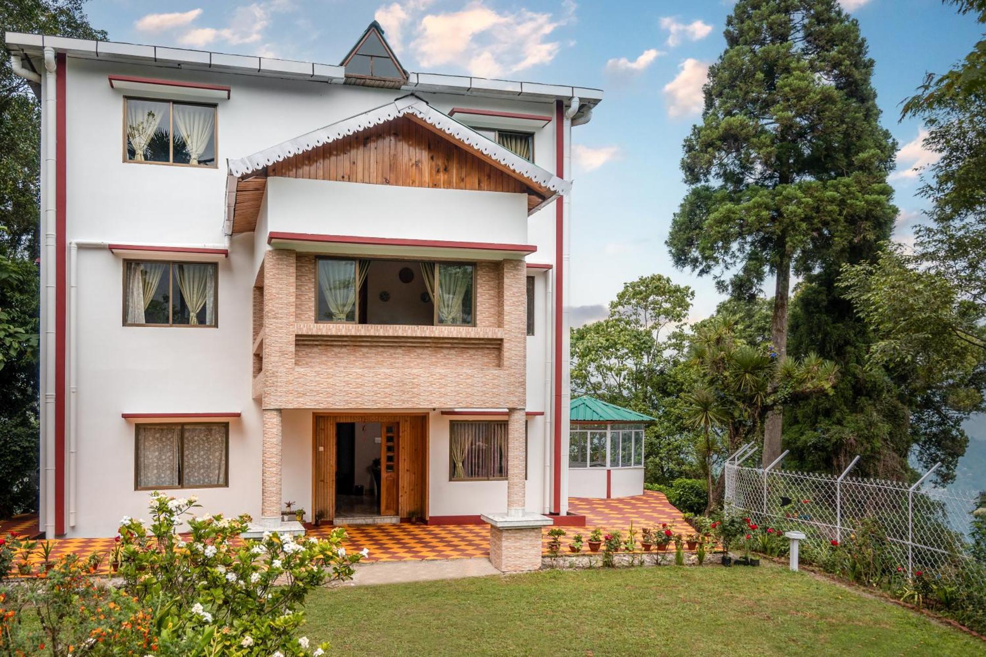 Arya Treetops And Tea Trails By Veo - Part Of Stayvista Darjeeling  Exterior foto